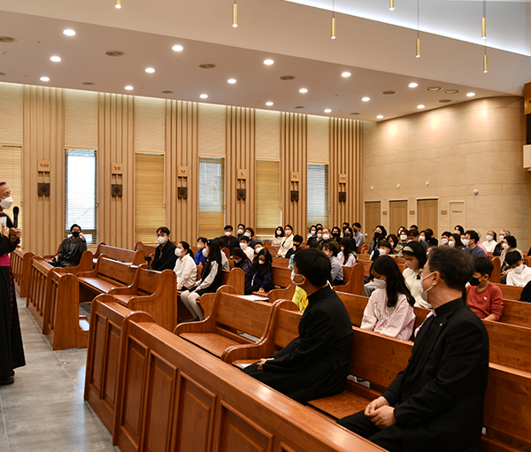 2022년 100만 어린이의 묵주기도 - 서울대교구 염리동성당