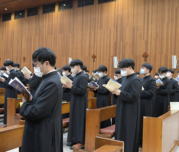 2023년 서울 대신학교 십자가의 길